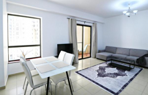 Up to 6 guests⎮3 min to the beach⎮JBR center, Dubai